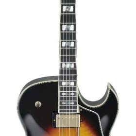 Ibanez LGB30VYS George Benson Signature