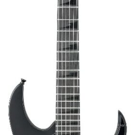 Ibanez RG Gio Series GRGR131EXBKF Black Flat