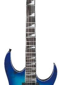 Ibanez RG Gio Series GRGR221PAAQB Aqua Burst