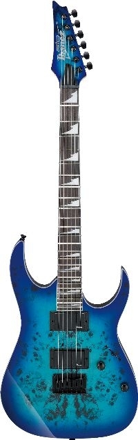 Ibanez RG Gio Series GRGR221PAAQB Aqua Burst