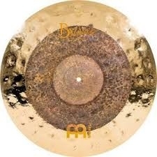 Meinl 19" Byzance Extra Dry Dual Crash