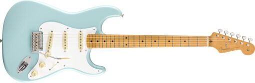 Fender Vintera '50s Stratocaster Modified, Maple Fingerboard, Daphne Blue