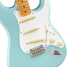 Fender Vintera '50s Stratocaster Modified, Maple Fingerboard, Daphne Blue