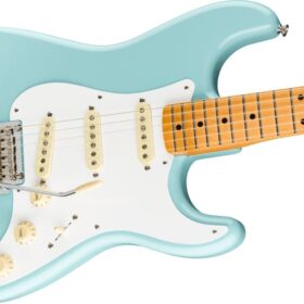 Fender Vintera '50s Stratocaster Modified, Maple Fingerboard, Daphne Blue