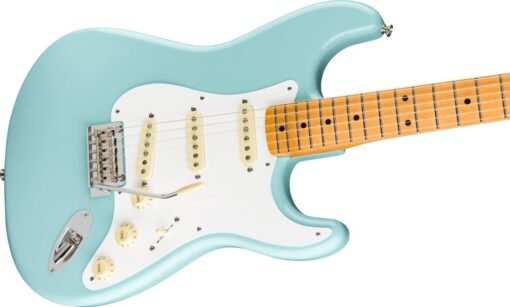 Fender Vintera '50s Stratocaster Modified, Maple Fingerboard, Daphne Blue