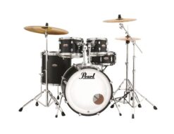 Pearl DMP925S/C227 Decade Maple Satin Slate Black