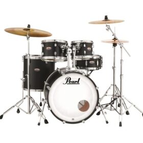 Pearl DMP925S/C227 Decade Maple Satin Slate Black