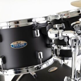 Pearl DMP925S/C227 Decade Maple Satin Slate Black