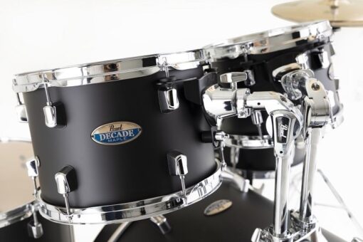 Pearl DMP925S/C227 Decade Maple Satin Slate Black