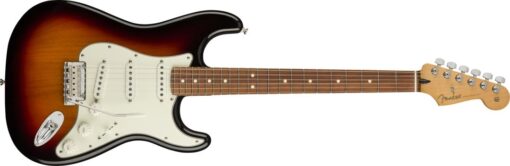 Fender Player Stratocaster, Pau Ferro Fingerboard, 3ts