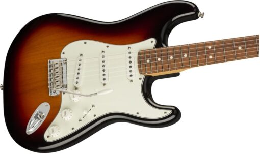 Fender Player Stratocaster, Pau Ferro Fingerboard, 3ts