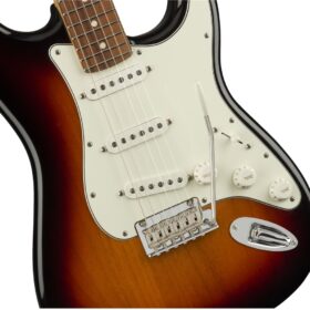 Fender Player Stratocaster, Pau Ferro Fingerboard, 3ts