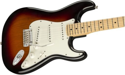 Fender Player Stratocaster, Maple Fingerboard,3ts