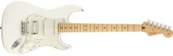 Fender Player Stratocaster HSS, Maple Fingerboard, Polar White