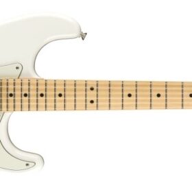 Fender Player Stratocaster HSS, Maple Fingerboard, Polar White