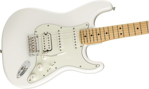 Fender Player Stratocaster HSS, Maple Fingerboard, Polar White