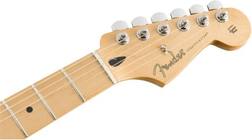 Fender Player Stratocaster HSS, Maple Fingerboard, Polar White