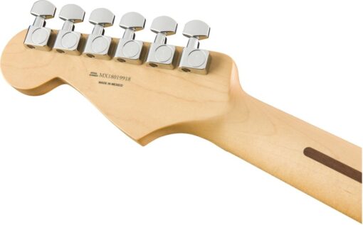 Fender Player Stratocaster HSS, Maple Fingerboard, Polar White