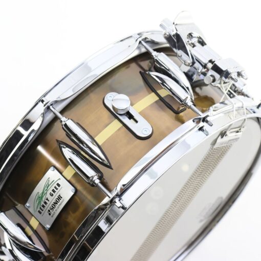 Sonor SBD 2.0 Benny Greb Signature Brass Snaredrum