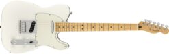 Fender Player Telecaster, Maple Fingerboard, Polar White