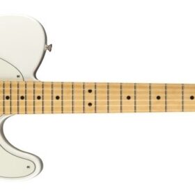 Fender Player Telecaster, Maple Fingerboard, Polar White