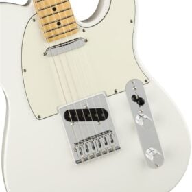 Fender Player Telecaster, Maple Fingerboard, Polar White