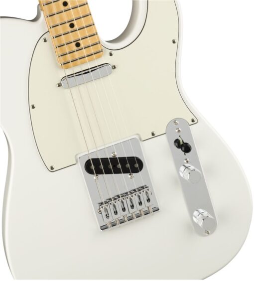 Fender Player Telecaster, Maple Fingerboard, Polar White