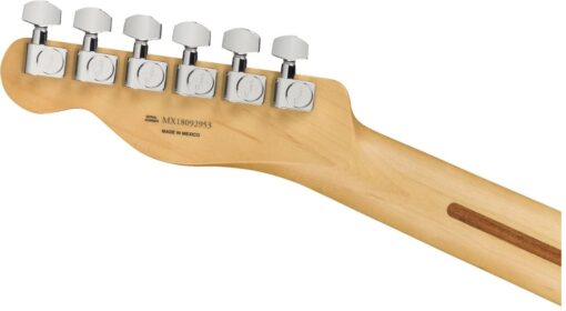 Fender Player Telecaster, Maple Fingerboard, Polar White