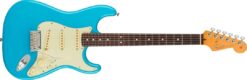 Fender American Professional II Stratocaster®, Rosewood Fingerboard, Miami Blue