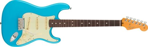 Fender American Professional II Stratocaster®, Rosewood Fingerboard, Miami Blue