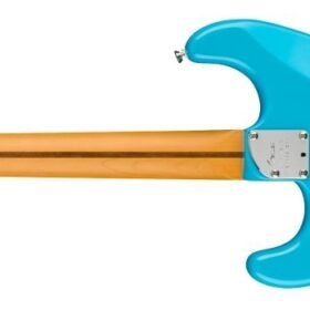 Fender American Professional II Stratocaster®, Rosewood Fingerboard, Miami Blue