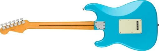 Fender American Professional II Stratocaster®, Rosewood Fingerboard, Miami Blue