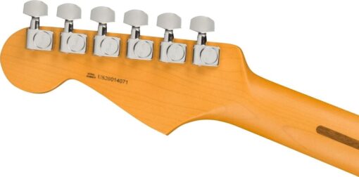 Fender American Professional II Stratocaster®, Rosewood Fingerboard, Miami Blue