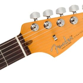 Fender American Professional II Stratocaster®, Rosewood Fingerboard, Miami Blue