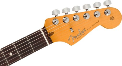 Fender American Professional II Stratocaster®, Rosewood Fingerboard, Miami Blue