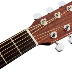 Fender CC-60S Concert, Walnut Fingerboard, 3-Color Sunburst