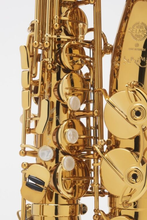 Selmer Supreme