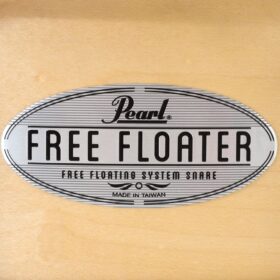 Pearl FTMM1450 Free Floating Task Specific Snaredrum