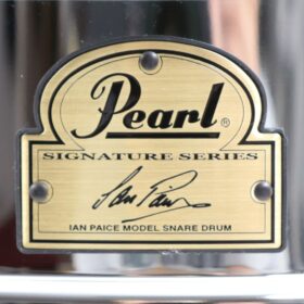 Pearl IP1465 Ian Paice Signature Snaredrum