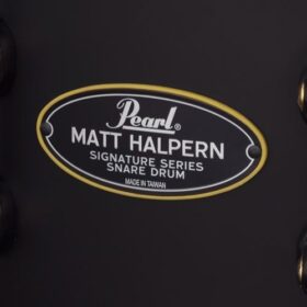 Pearl MH1460/B Matt Halpern Signature Snaredrum