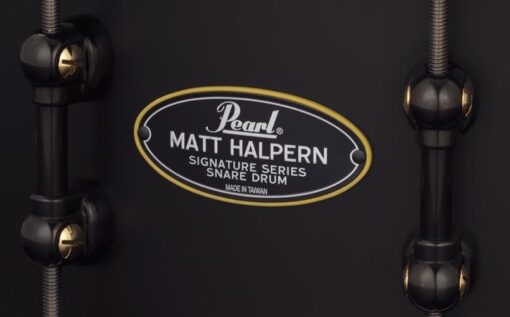 Pearl MH1460/B Matt Halpern Signature Snaredrum