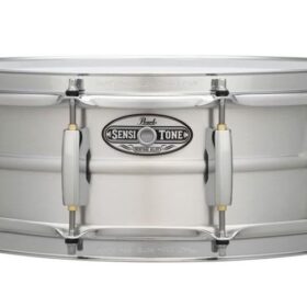 Pearl STH1450AL Sensitone Heritage Alloy Aluminum Snaredrum