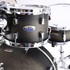 Pearl DMP925S/C262 Decade Maple Satin Black Burst