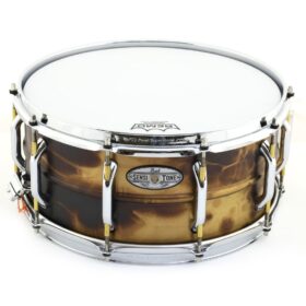 Pearl STA1465FB Sensitone Premium Beaded Brass Snaredrum