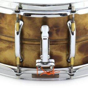 Pearl STA1465FB Sensitone Premium Beaded Brass Snaredrum