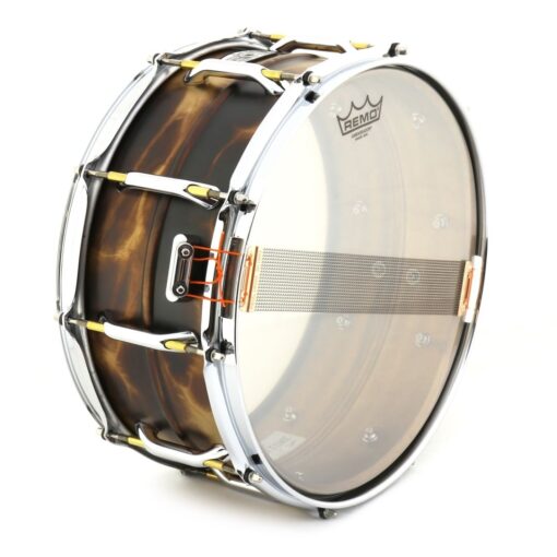 Pearl STA1465FB Sensitone Premium Beaded Brass Snaredrum