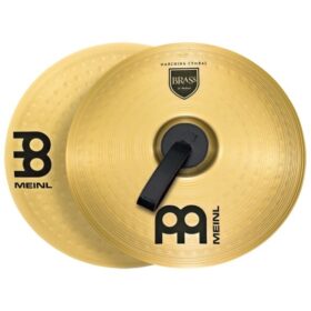 Meinl 16" Student Range Marching Cymbals