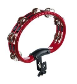 Meinl TMT2R Mountable Traditional ABS Tambourine