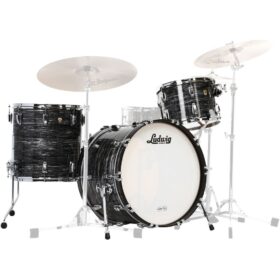Ludwig Classic Maple Fab 22 set