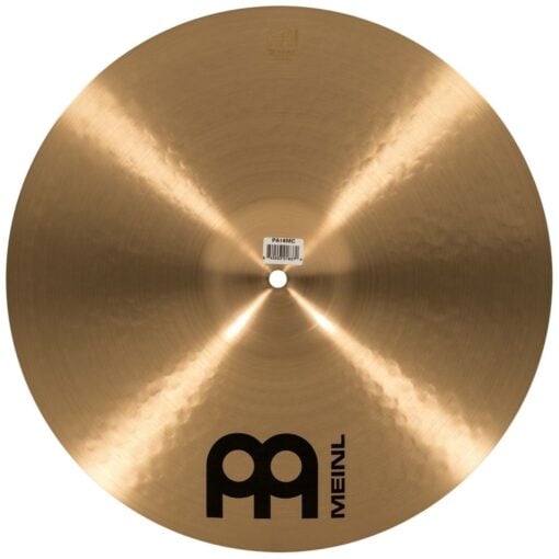 Meinl 16" Pure Alloy Crash Medium